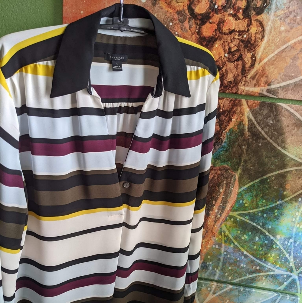 Ann Taylor blouse